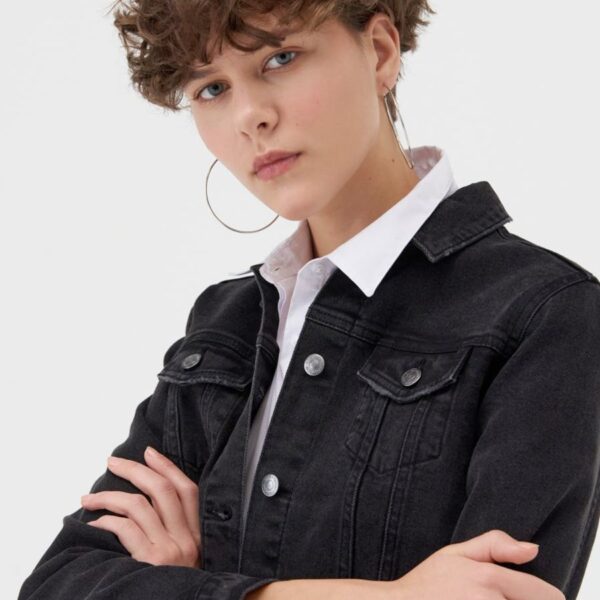 Denim jacket
